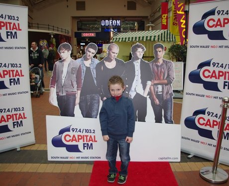 Win with the Wanted
