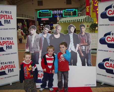 Win with the Wanted