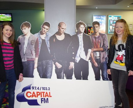 Win with the Wanted