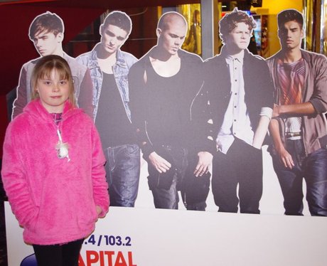 win with the Wanted