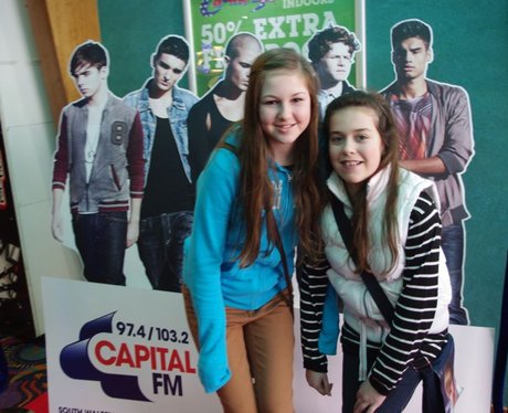 win with the Wanted