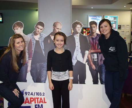 Win with the Wanted