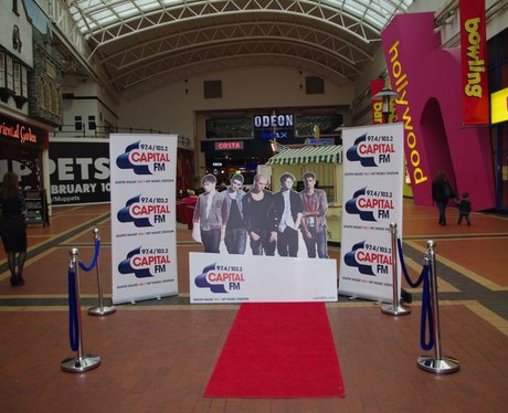 Win with the Wanted