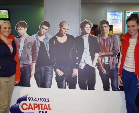 Win with the Wanted