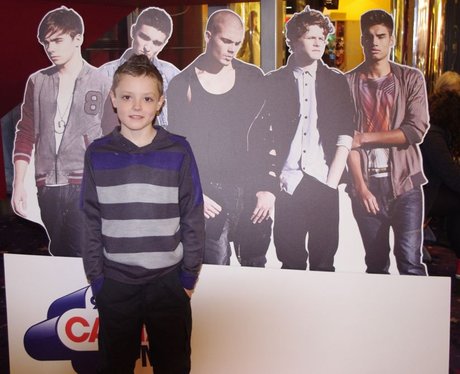 win with the Wanted