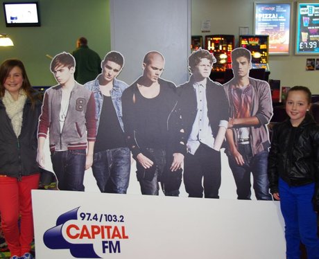 Win with the Wanted