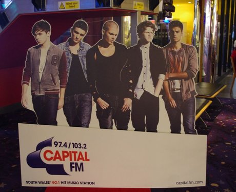 win with the Wanted