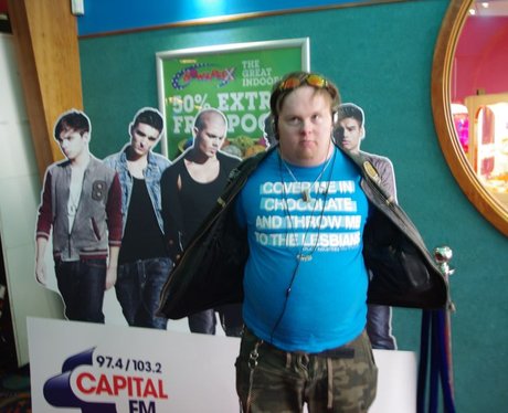 win with the Wanted