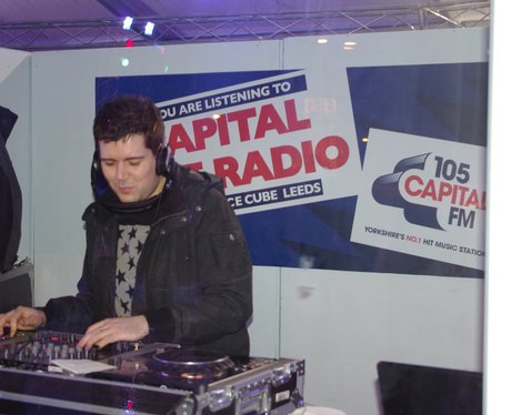 Capital Street Stars