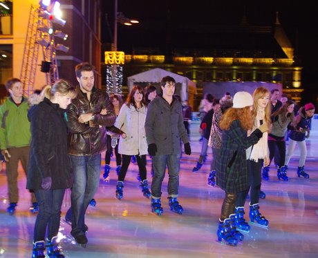 Capital Street Stars