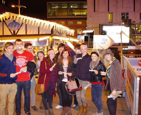 Capital Street Stars