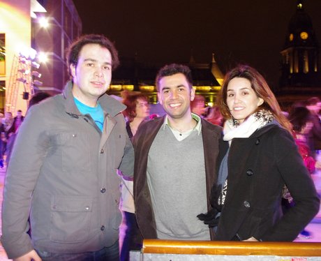 Capital Street Stars