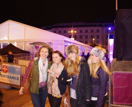 Capital Street Stars