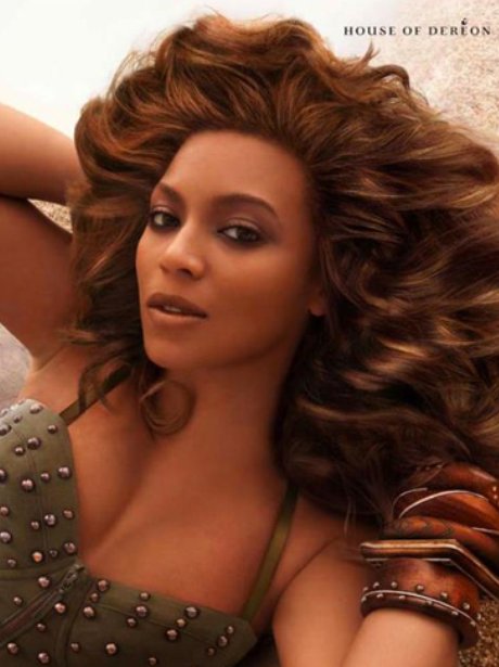 Beyonce House Of Deron poster