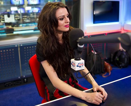 Cher Lloyd webchat