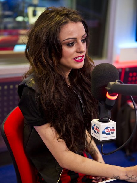 Cher Lloyd webchat