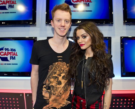 Cher Lloyd webchat