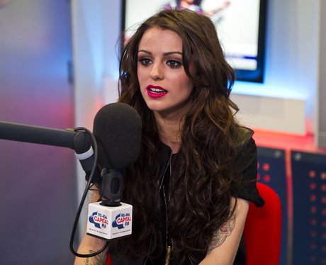 Cher Lloyd webchat