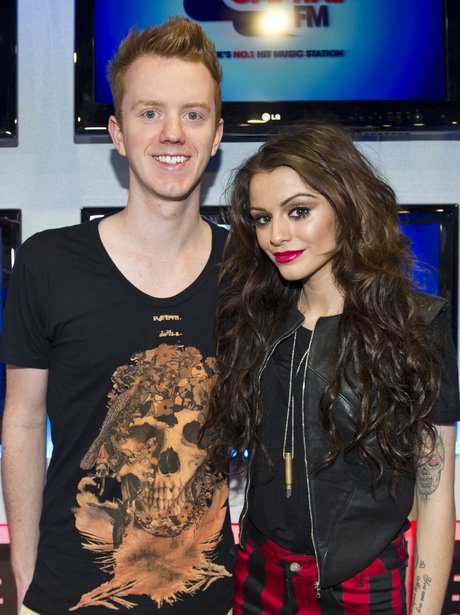Cher Lloyd webchat