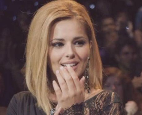 Cheryl Cole in What To Expect When You're Expecting