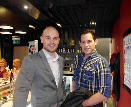 Dan and Katys ManSushi