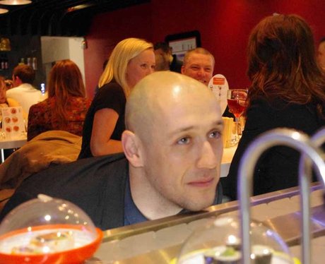 Dan and Katys ManSushi