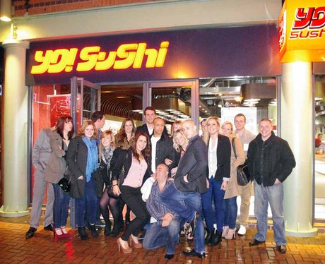 Dan and Katys ManSushi