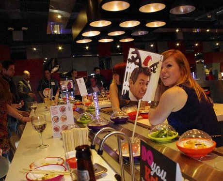 Dan and Katys ManSushi