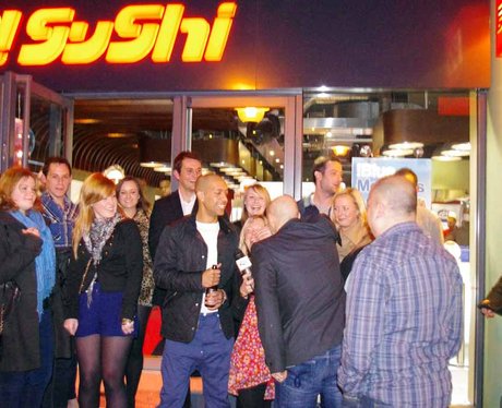 Dan and Katys ManSushi