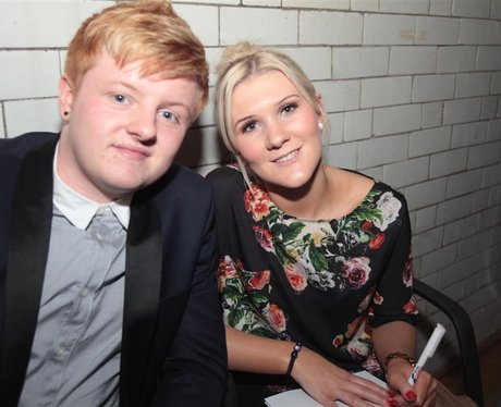 Check out the photos for the glamour night that wa