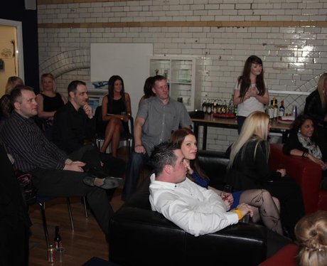 Check out the photos for the glamour night that wa