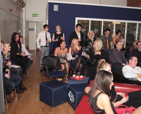 Check out the photos for the glamour night that wa
