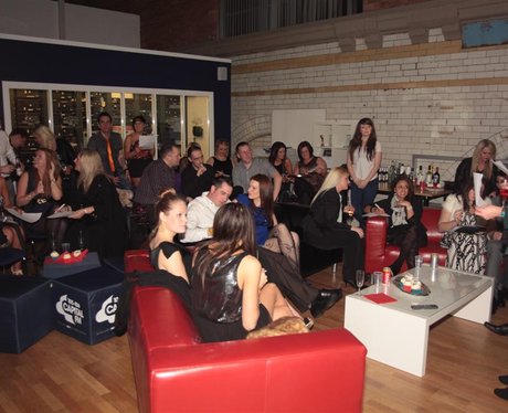 Check out the photos for the glamour night that wa