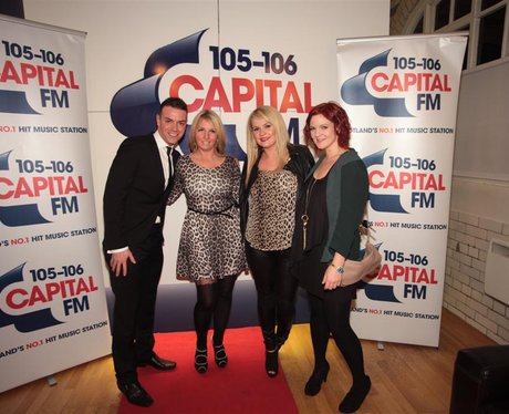 Check out the photos for the glamour night that wa
