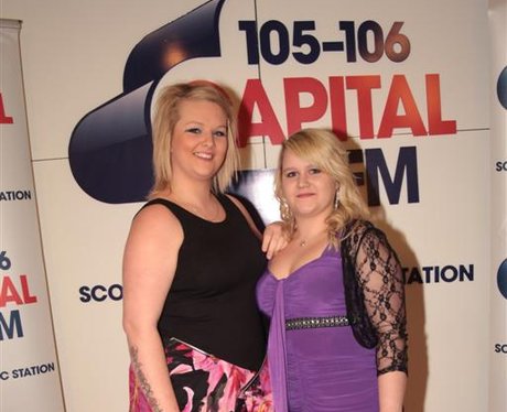Check out the photos for the glamour night that wa