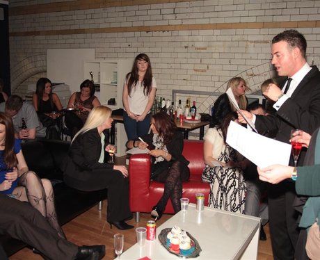 Check out the photos for the glamour night that wa