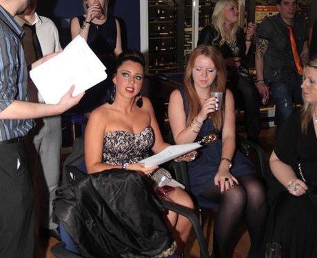 Check out the photos for the glamour night that wa