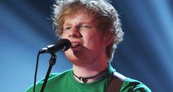 Ed Sheeran Live At The BRIT Awards 2012 