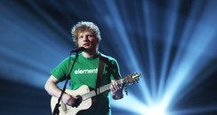 Ed Sheeran Live At The BRIT Awards 2012 