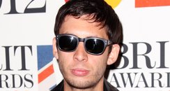 Example at the BRIT Awards 2012