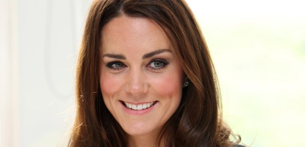 Kate Middleton Visits Oxford