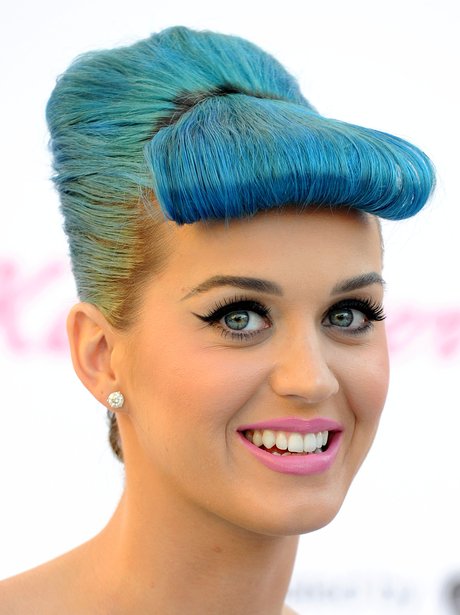 katy perry launches eyelash range