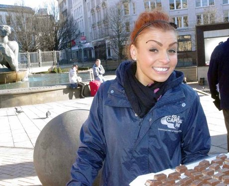 Kit Kat Chunky Victoria Square
