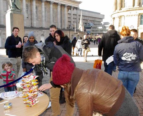 Kit Kat Chunky Victoria Square