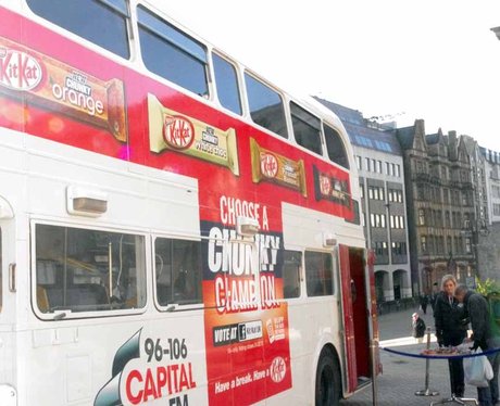 Kit Kat Chunky Victoria Square