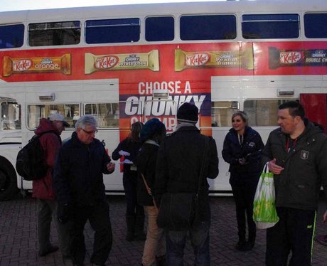 Kit Kat Chunky Victoria Square
