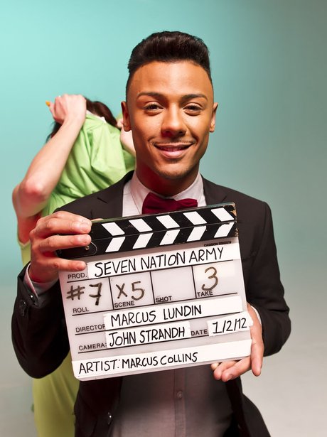 Marcus Collins video stills