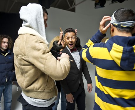 Marcus Collins video stills
