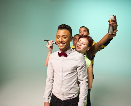 Marcus Collins video stills