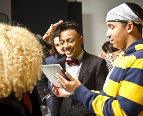 Marcus Collins video stills